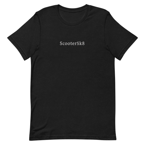 T-shirt Scootersk8 official