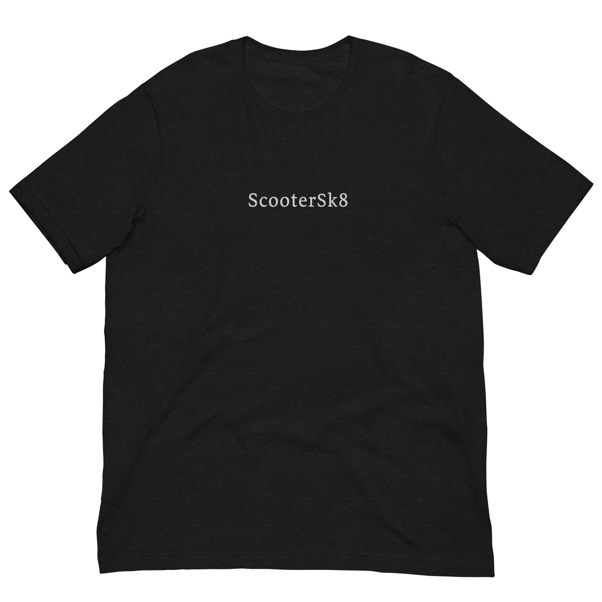 Scootersk8 t-shirt