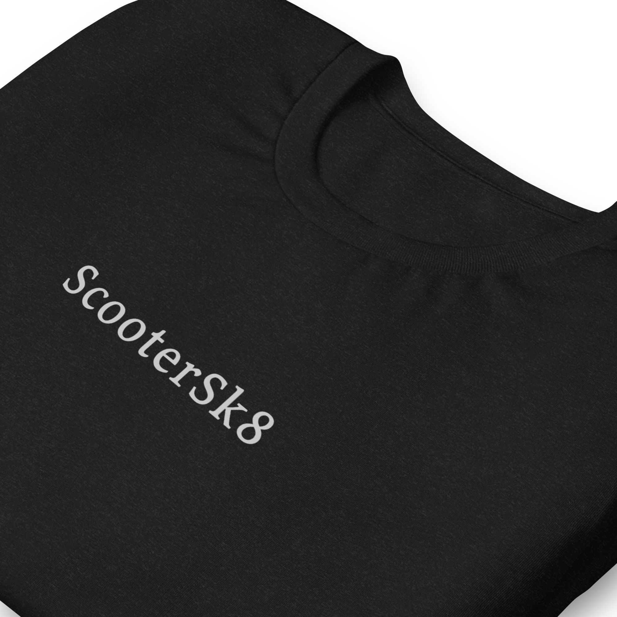 Scootersk8 t-shirt